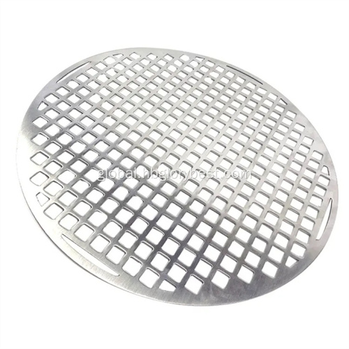 Bbq Net 304 Stainless Steel Bbq Grill Mesh Factory